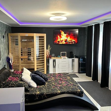 Ferienwohnung Spa Delluxe 埃森 外观 照片