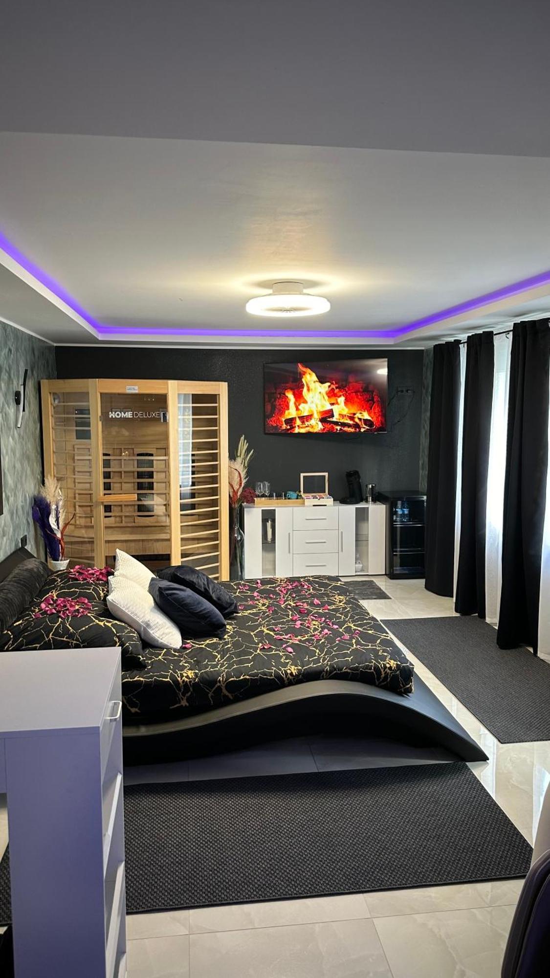 Ferienwohnung Spa Delluxe 埃森 外观 照片