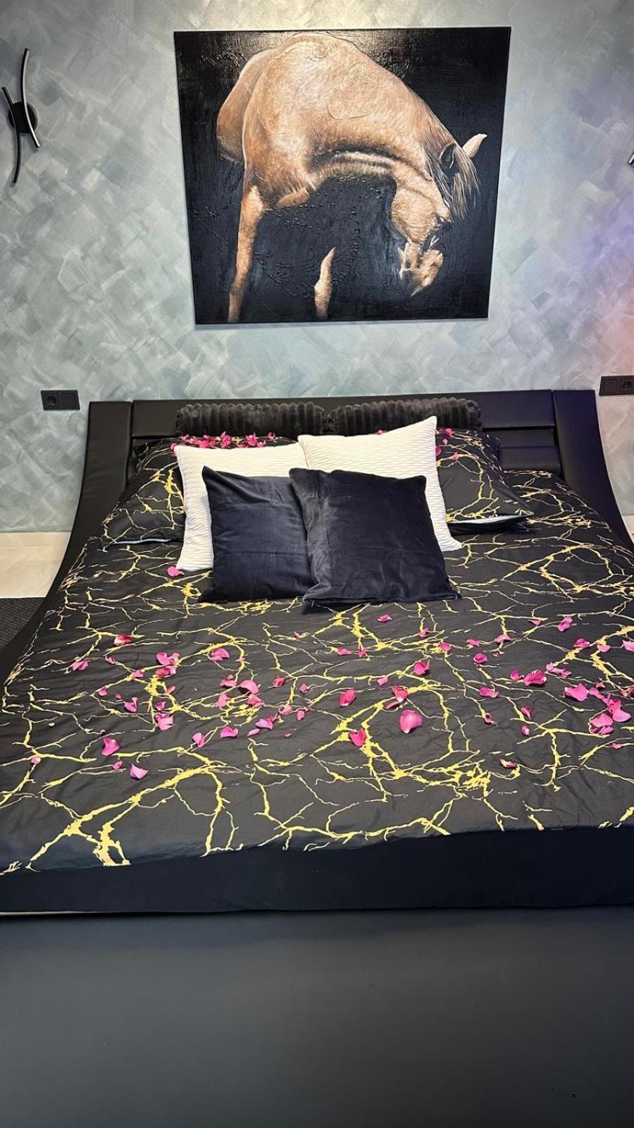 Ferienwohnung Spa Delluxe 埃森 外观 照片