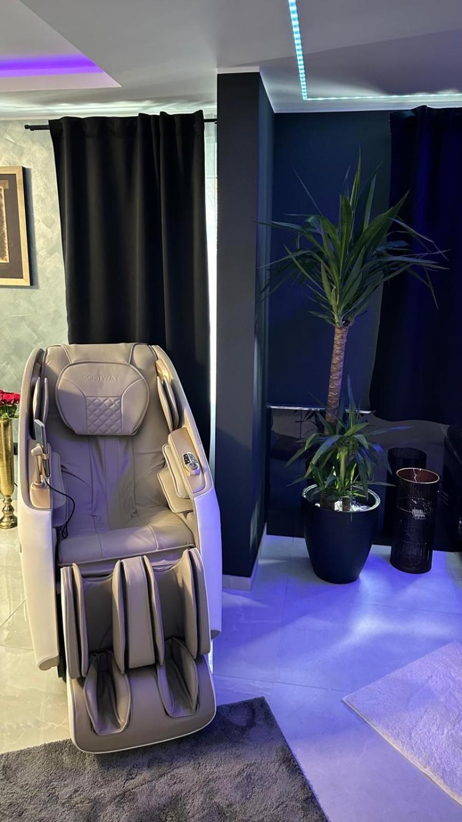 Ferienwohnung Spa Delluxe 埃森 外观 照片