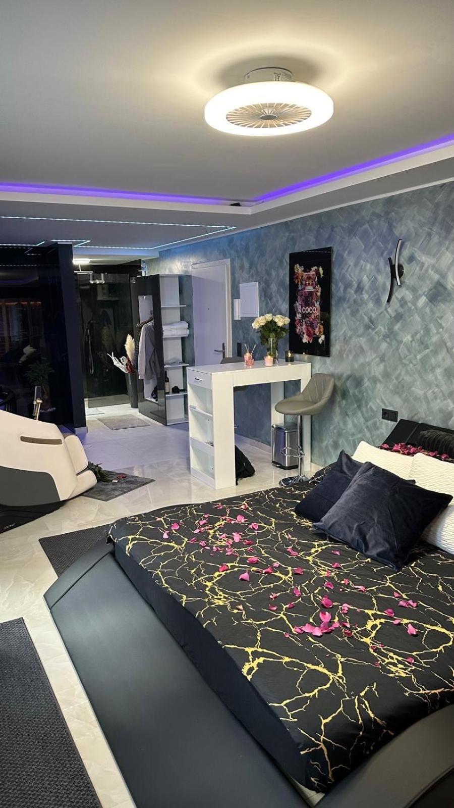 Ferienwohnung Spa Delluxe 埃森 外观 照片